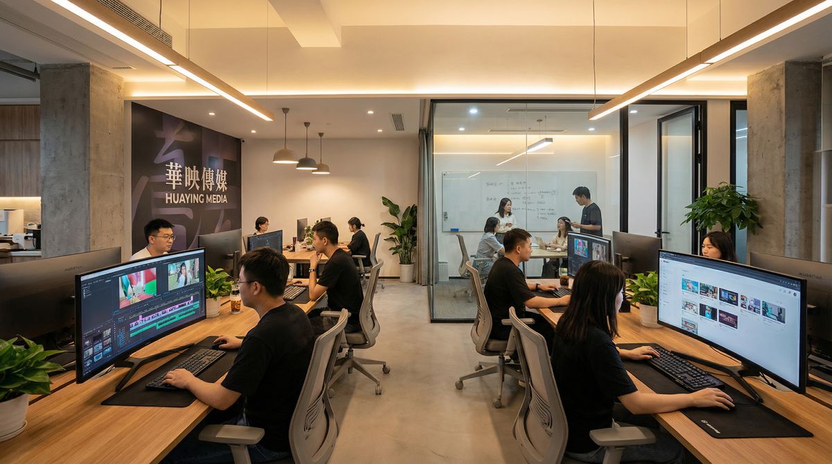 草榴视频 - 公司办公环境