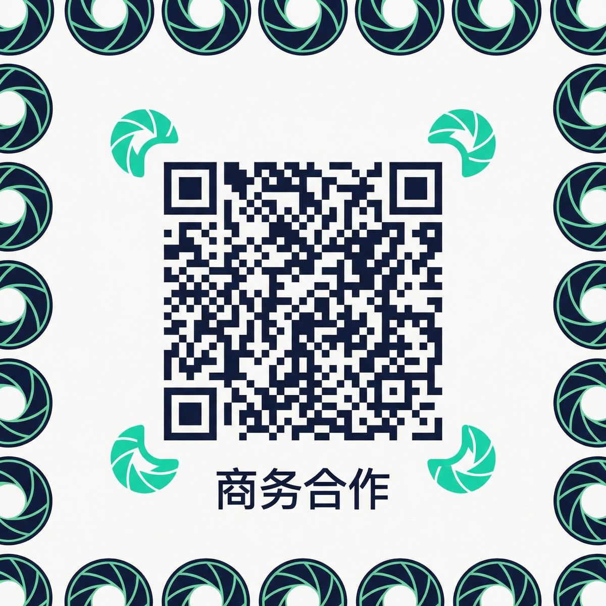 草榴视频 - 商务合作二维码