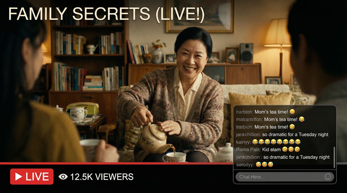 草榴视频 - 温馨家庭剧情