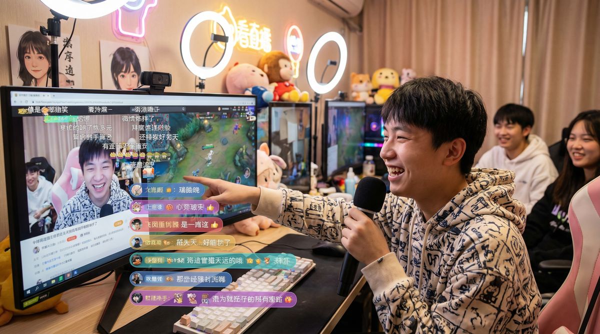 草榴视频 - 社区直播互动