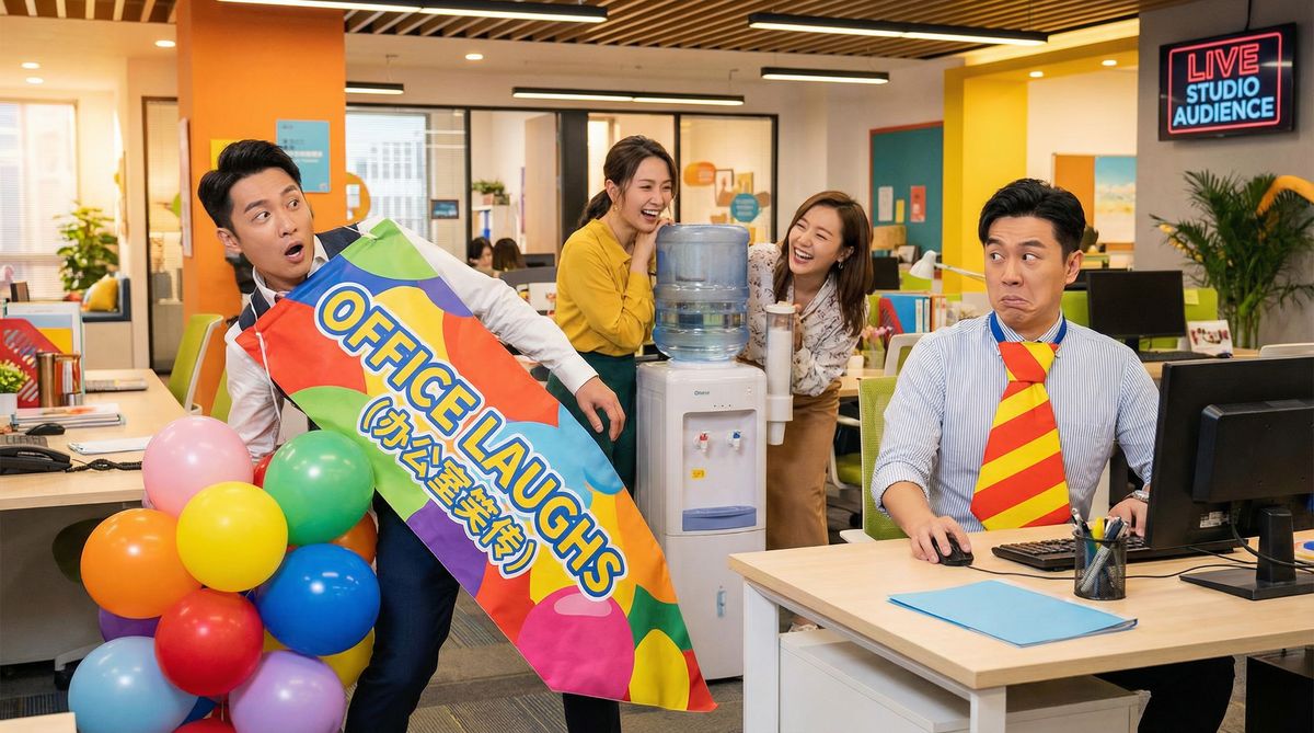 草榴视频 - 喜剧短片